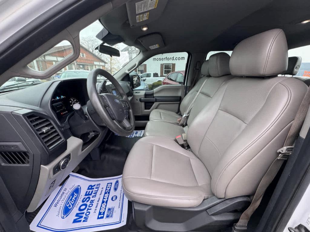 used 2019 Ford F-150 car, priced at $32,500