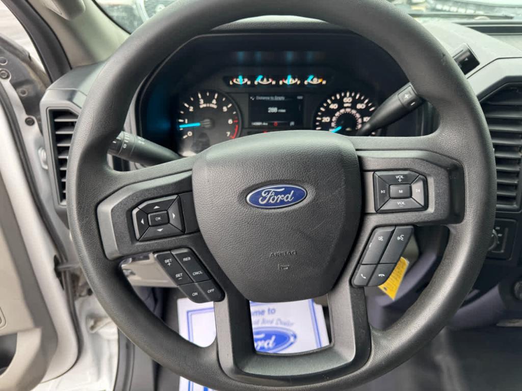 used 2019 Ford F-150 car, priced at $32,500