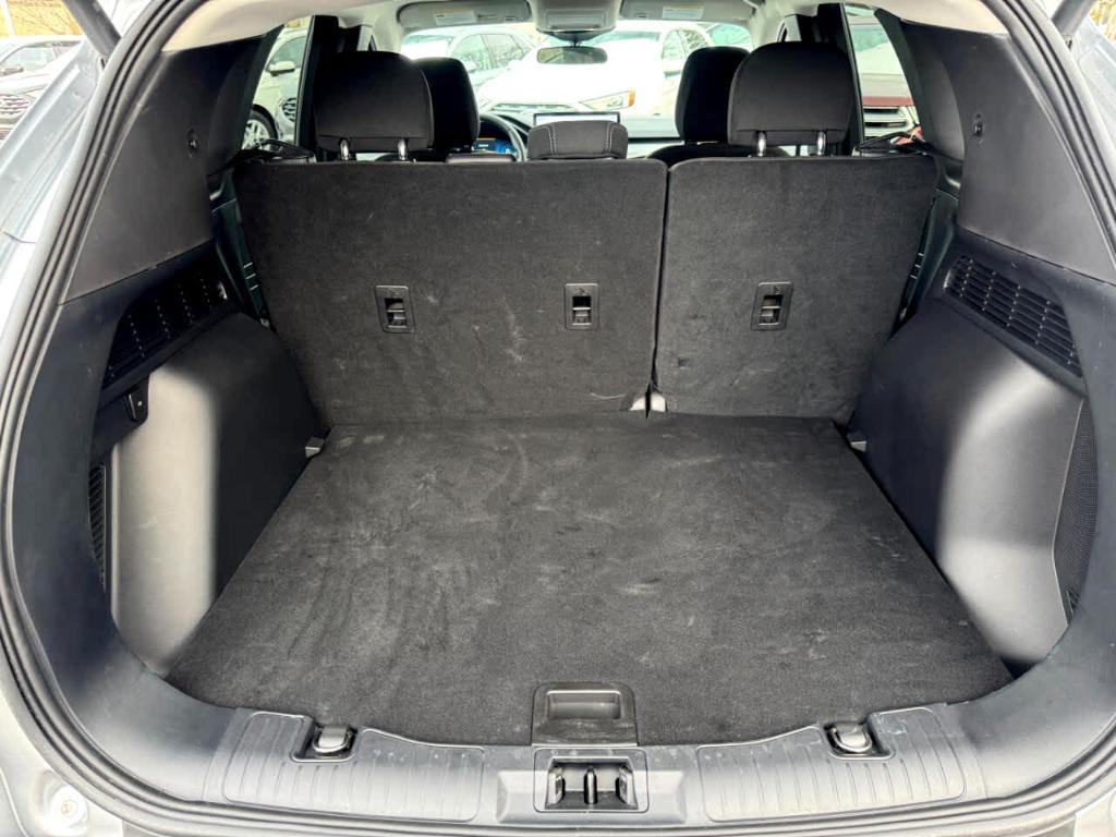 used 2023 Ford Escape car, priced at $25,900