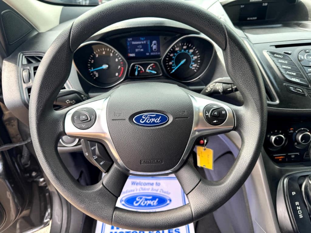 used 2015 Ford Escape car, priced at $11,900