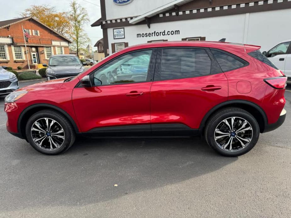 used 2022 Ford Escape car, priced at $24,900