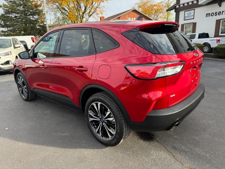 used 2022 Ford Escape car, priced at $24,900