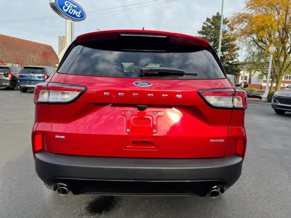 used 2022 Ford Escape car, priced at $24,900