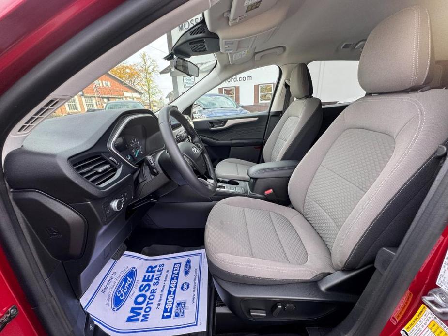 used 2022 Ford Escape car, priced at $24,900