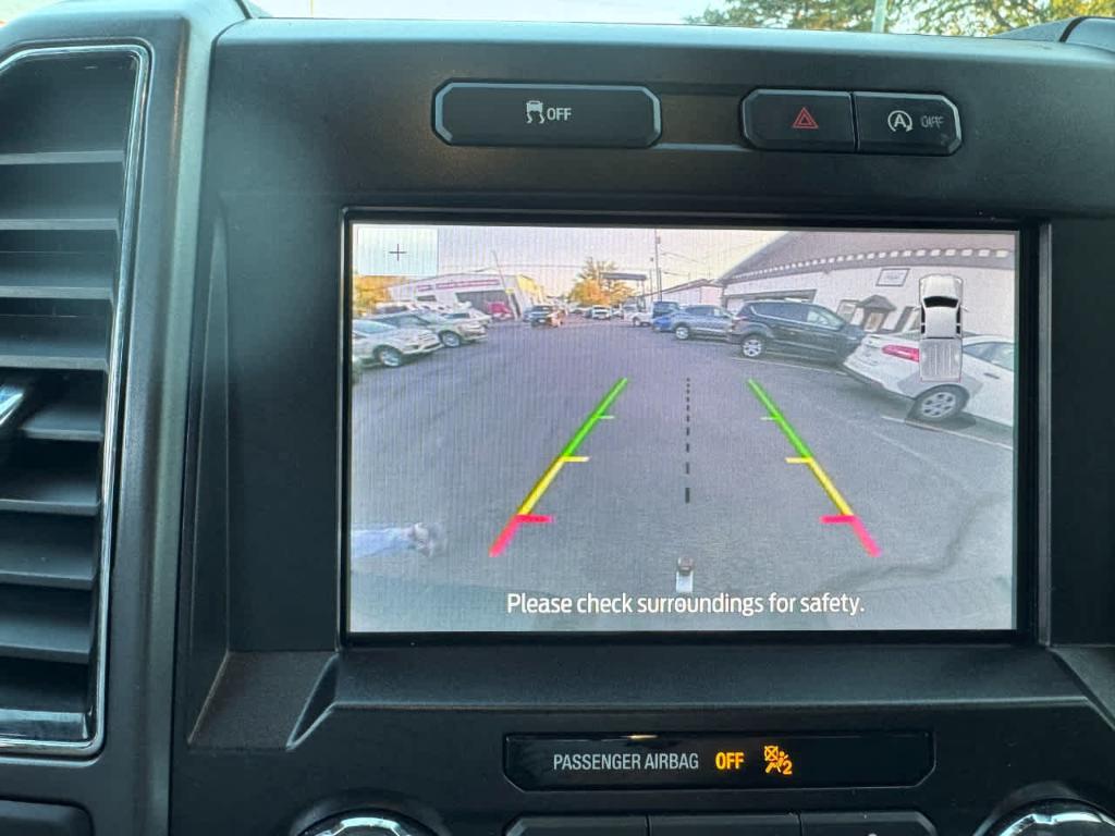 used 2020 Ford F-150 car, priced at $22,500