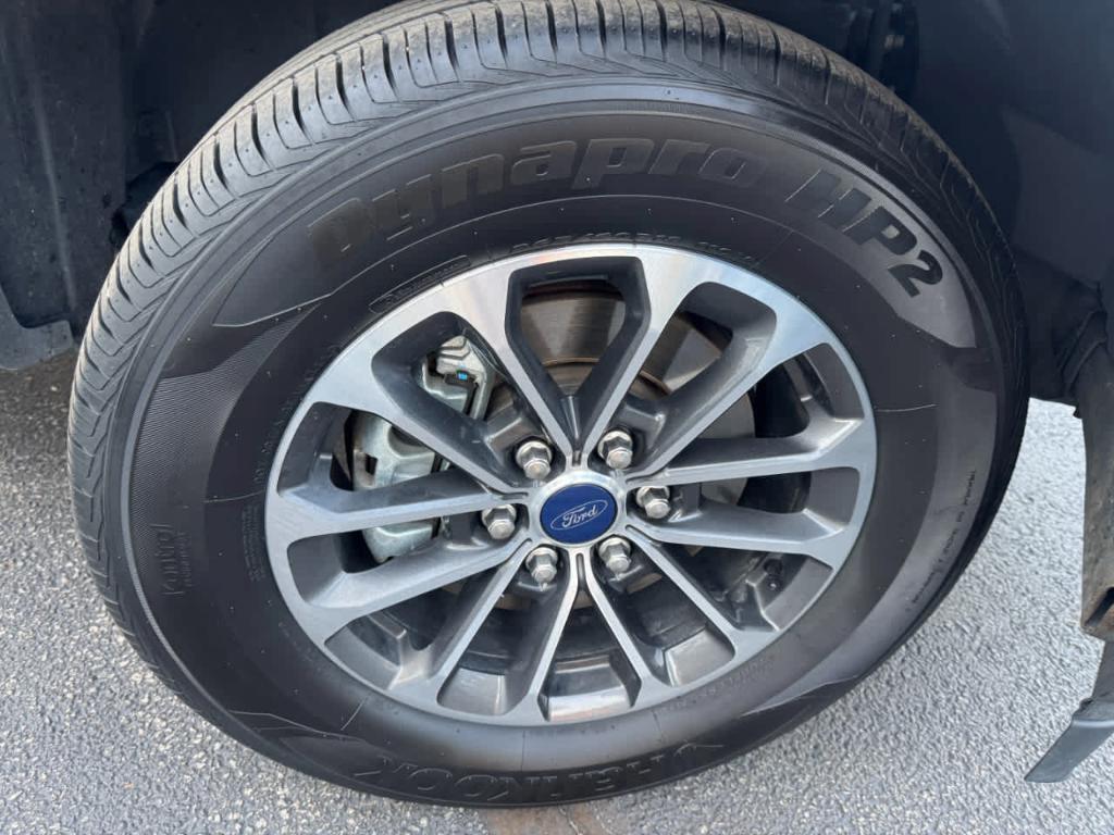 used 2020 Ford F-150 car, priced at $22,500