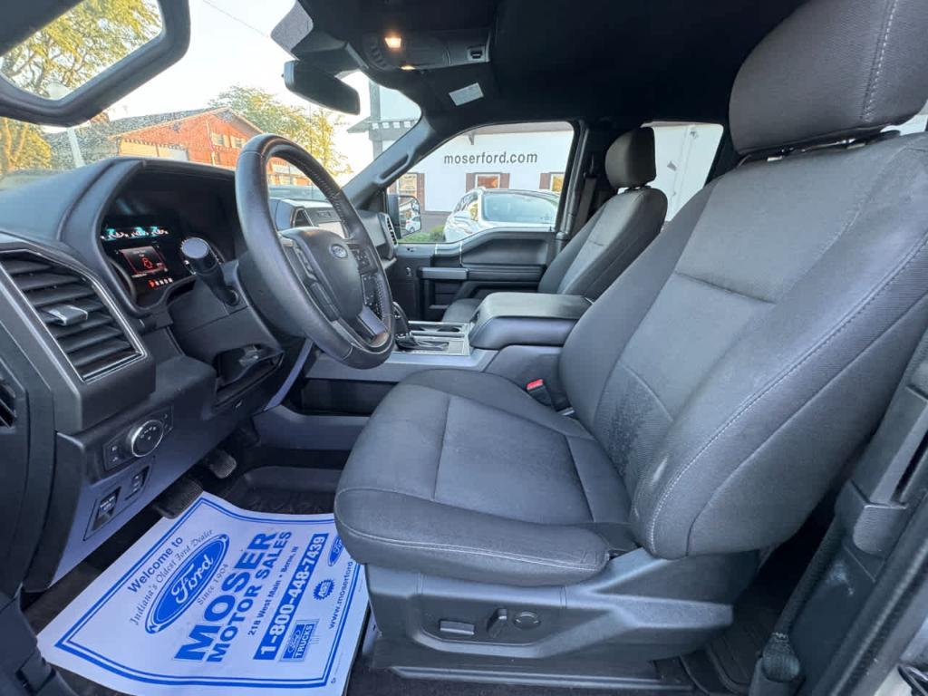 used 2020 Ford F-150 car, priced at $22,500
