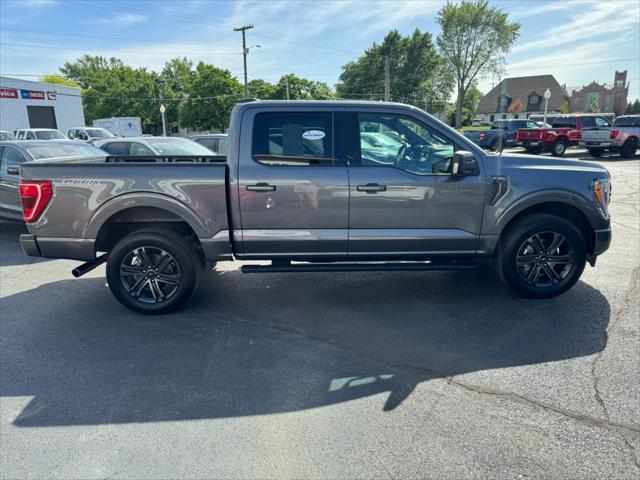 used 2022 Ford F-150 car, priced at $46,800