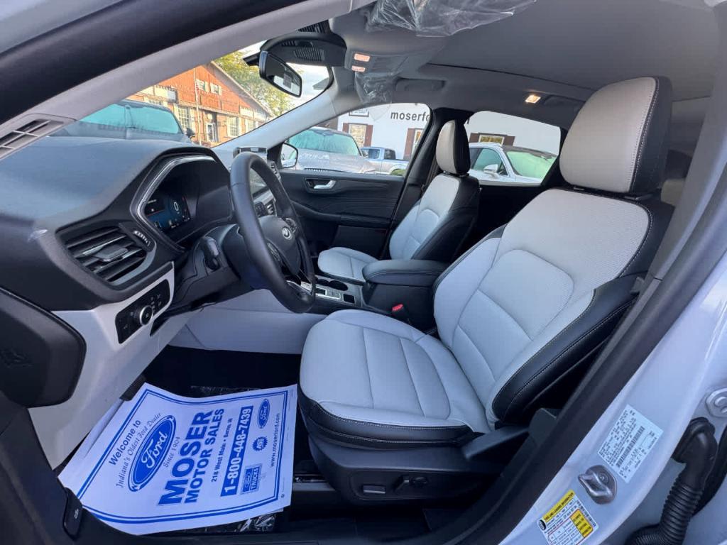 new 2026 Ford Escape car, priced at $39,570