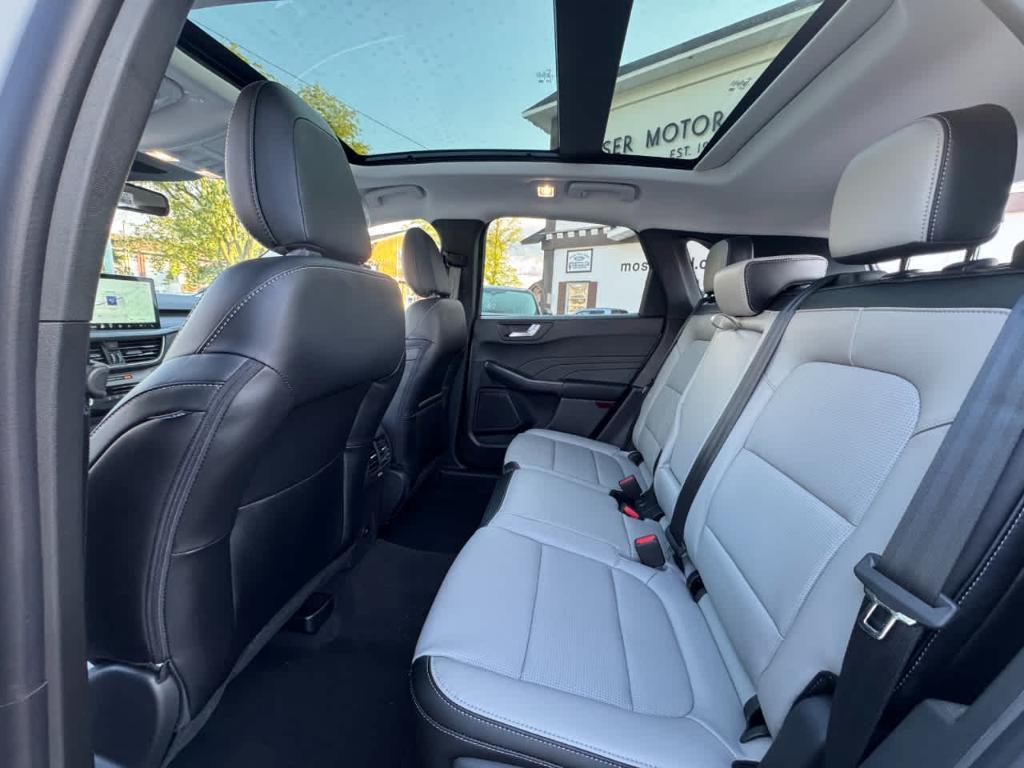 new 2026 Ford Escape car, priced at $39,570