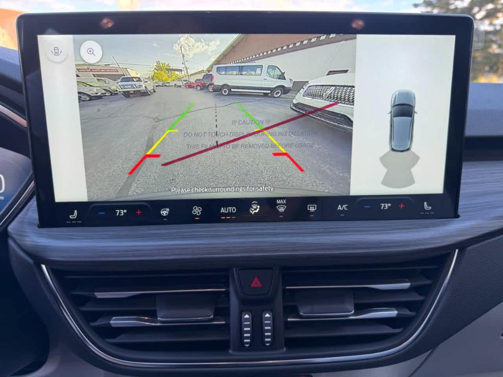 new 2026 Ford Escape car, priced at $39,570