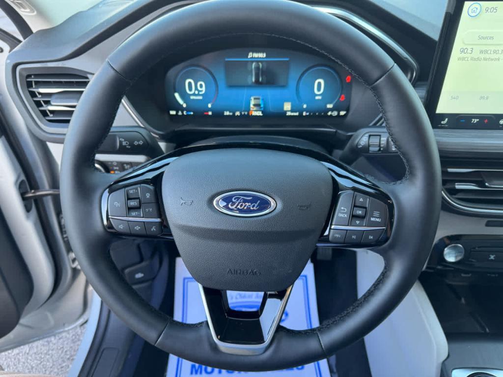 new 2026 Ford Escape car, priced at $39,570
