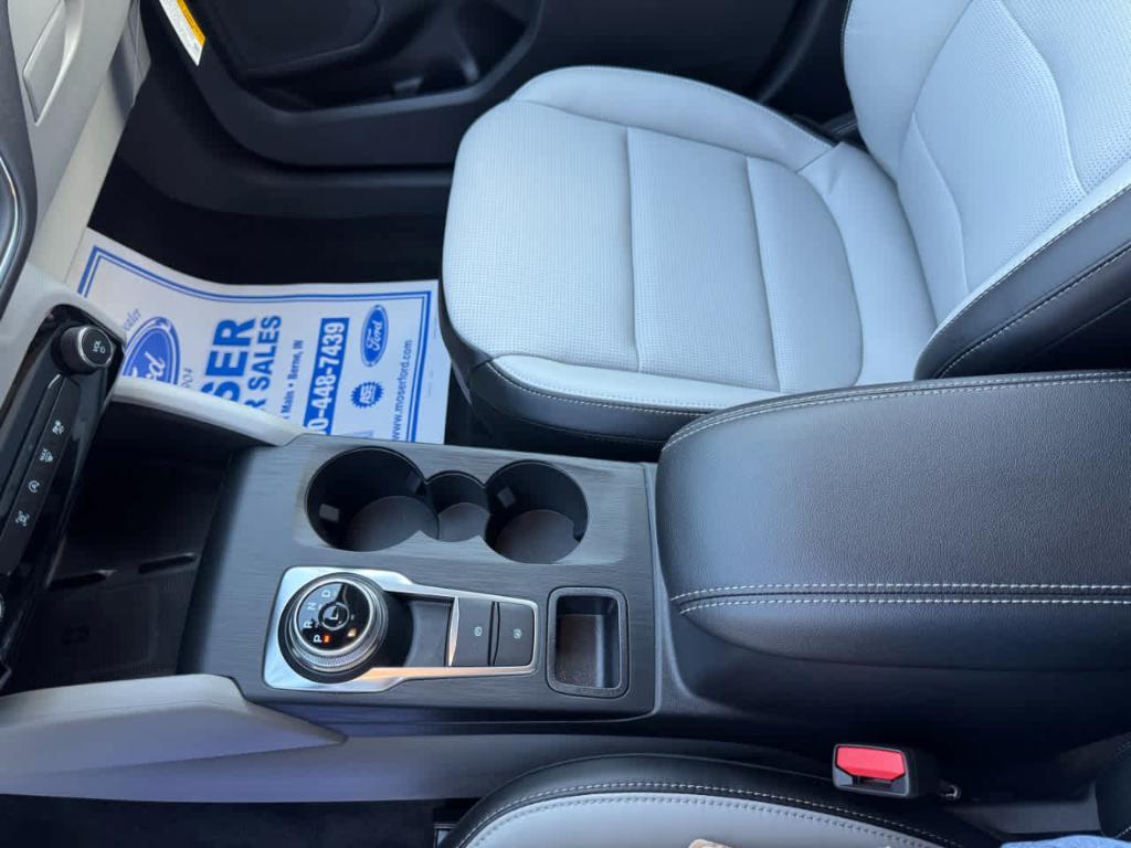 new 2026 Ford Escape car, priced at $39,570