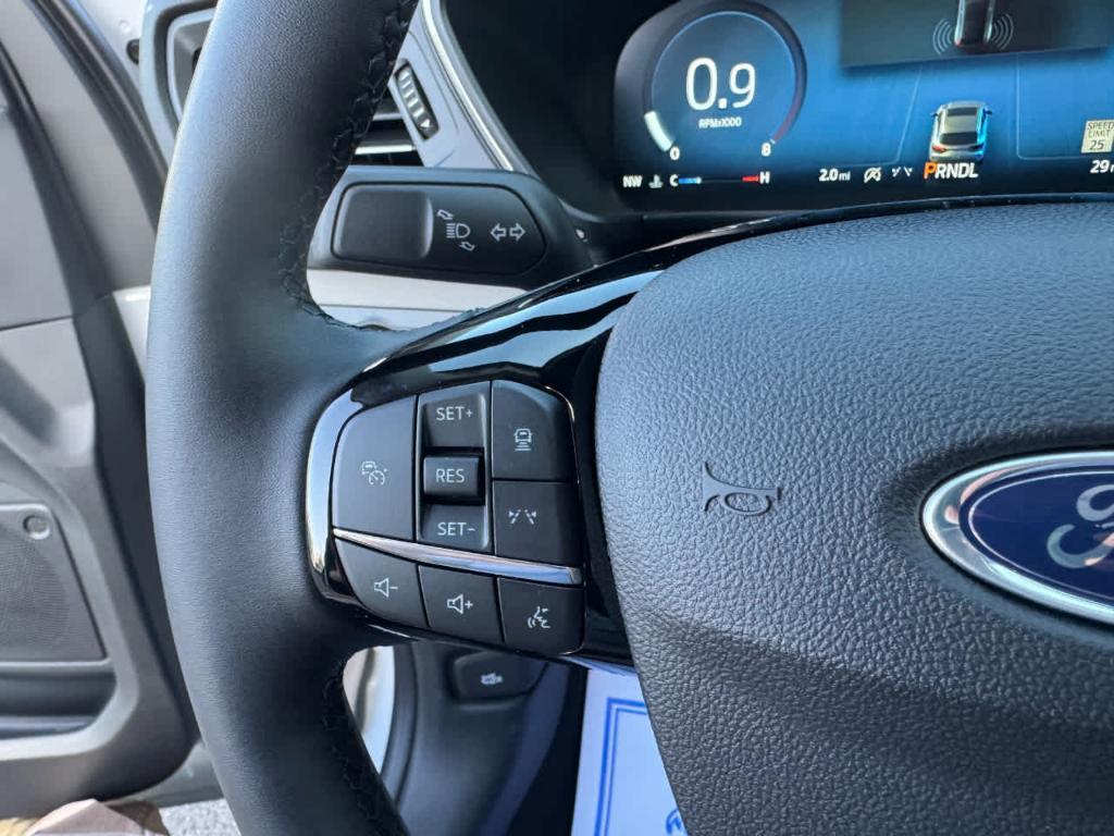 new 2026 Ford Escape car, priced at $39,570