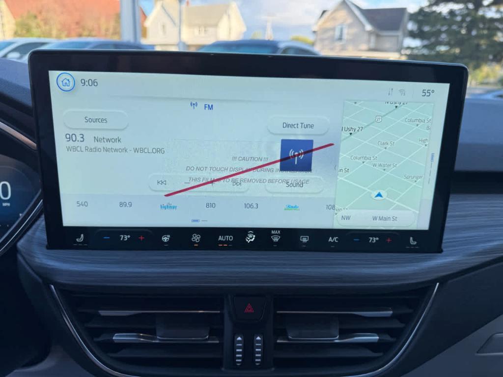 new 2026 Ford Escape car, priced at $39,570