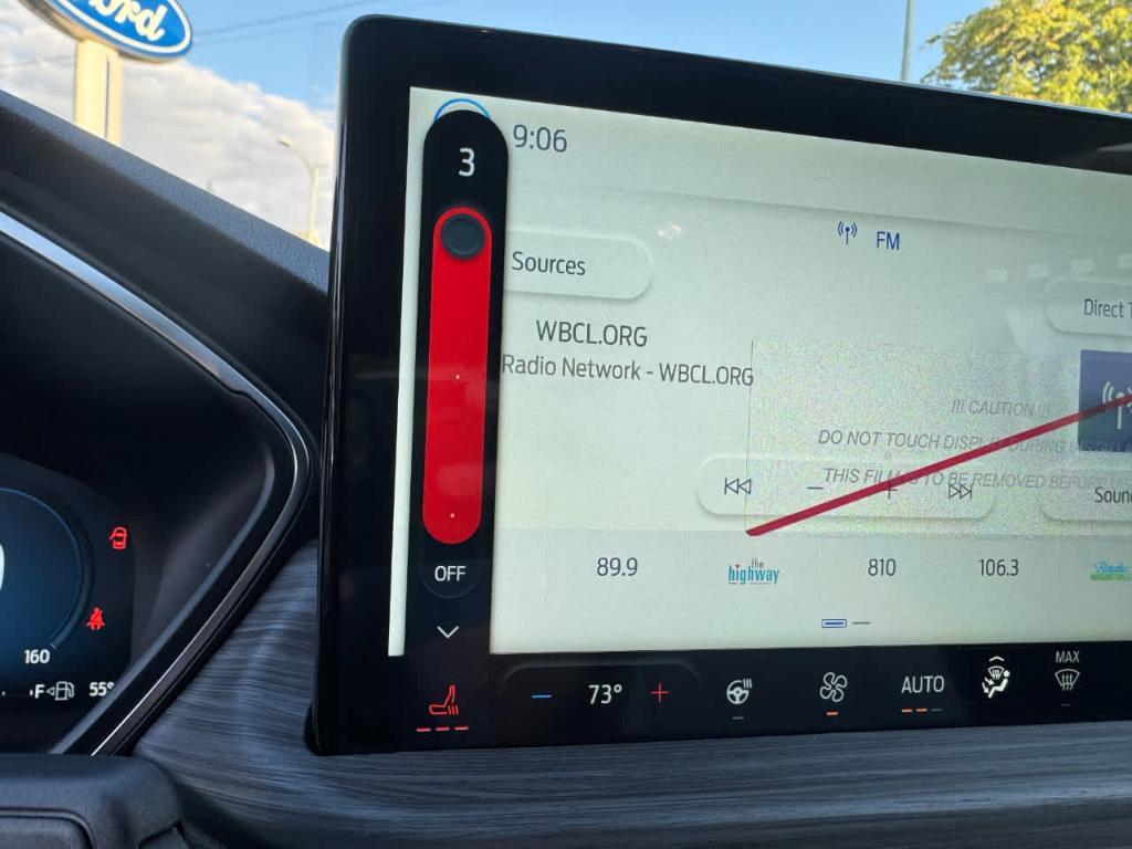 new 2026 Ford Escape car, priced at $39,570