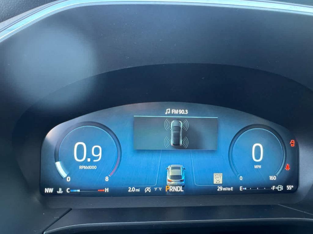 new 2026 Ford Escape car, priced at $39,570