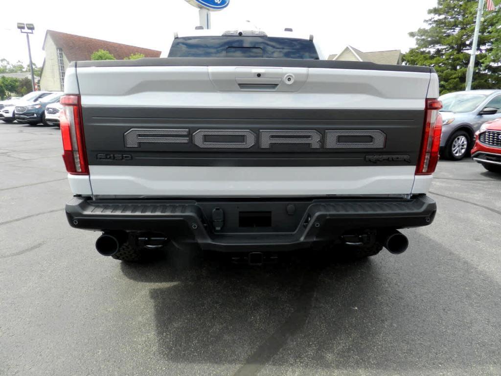 new 2025 Ford F-150 car