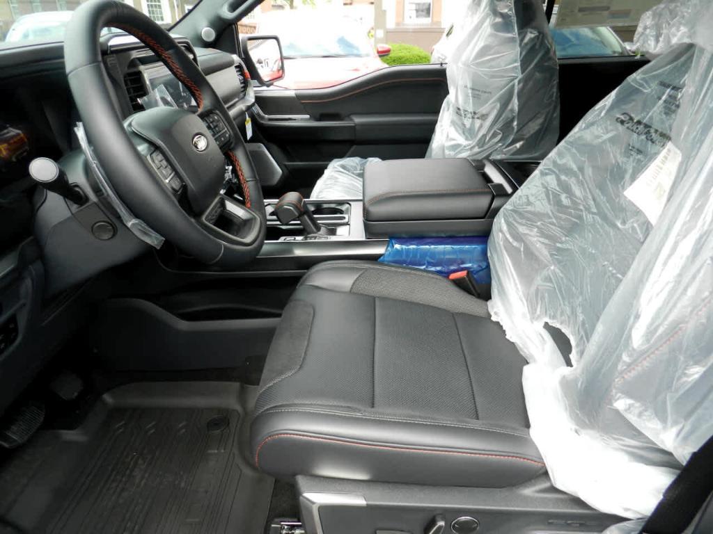 new 2025 Ford F-150 car