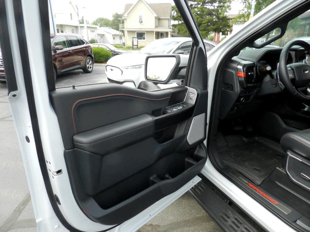 new 2025 Ford F-150 car