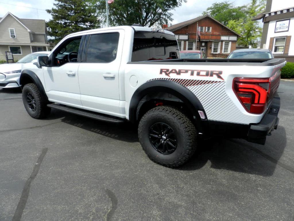 new 2025 Ford F-150 car