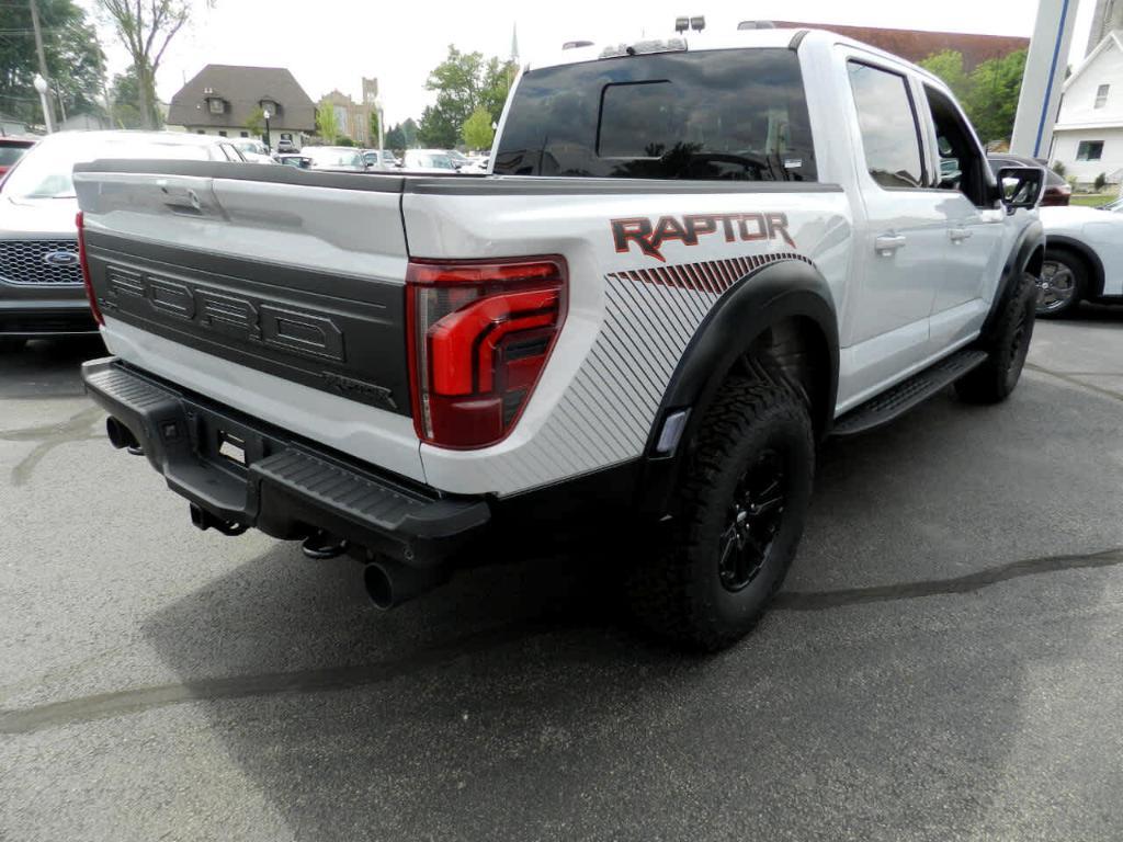 new 2025 Ford F-150 car