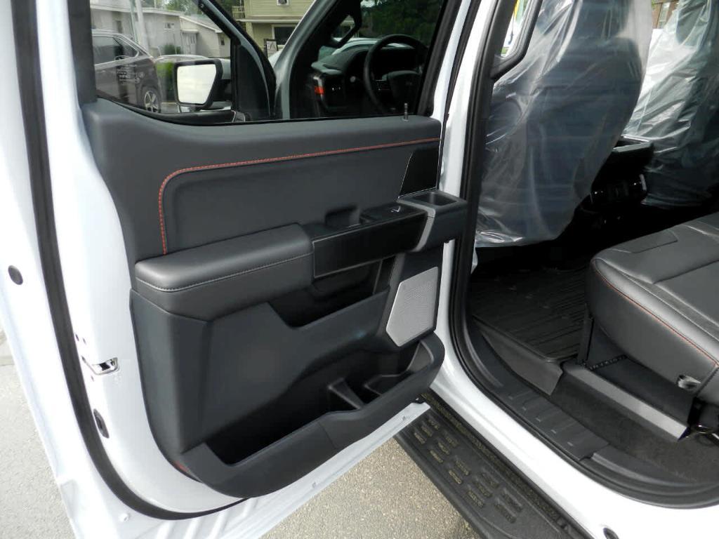 new 2025 Ford F-150 car