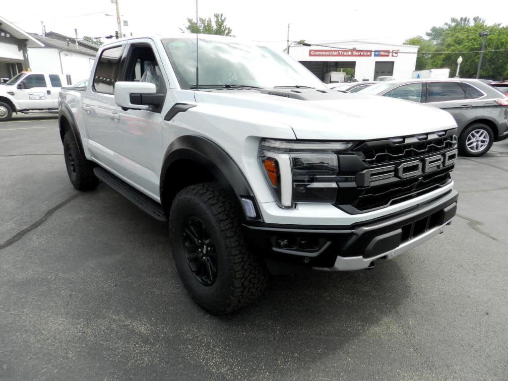 new 2025 Ford F-150 car