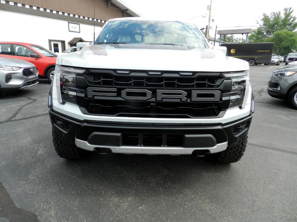 new 2025 Ford F-150 car