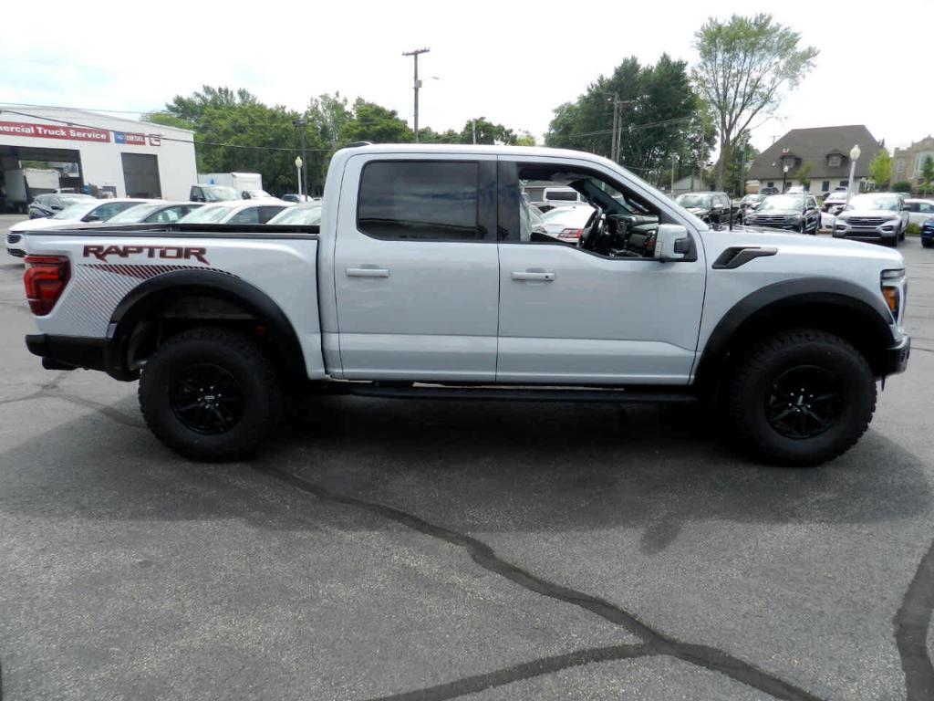 new 2025 Ford F-150 car