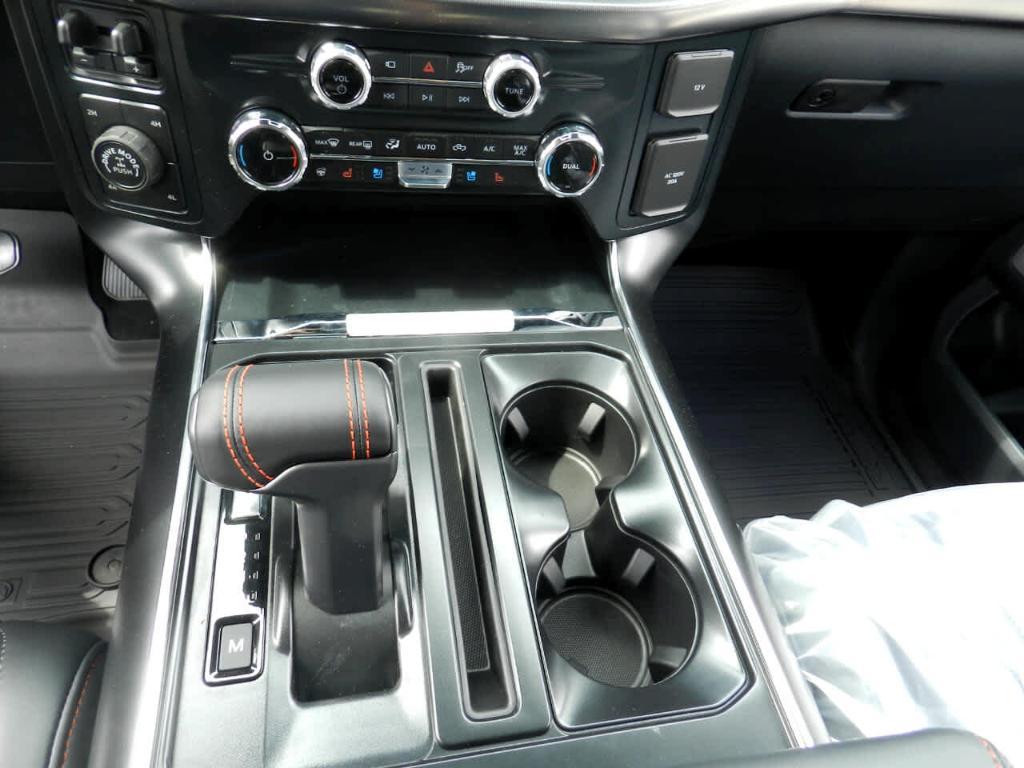 new 2025 Ford F-150 car