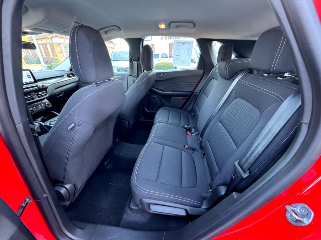 used 2024 Ford Escape car, priced at $25,900