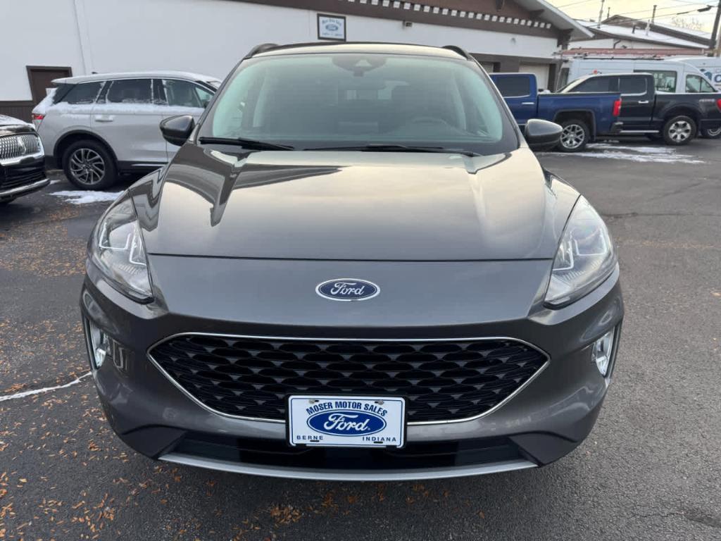 used 2021 Ford Escape car, priced at $21,800