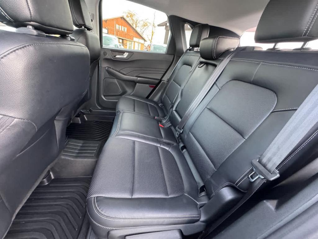 used 2021 Ford Escape car, priced at $21,800