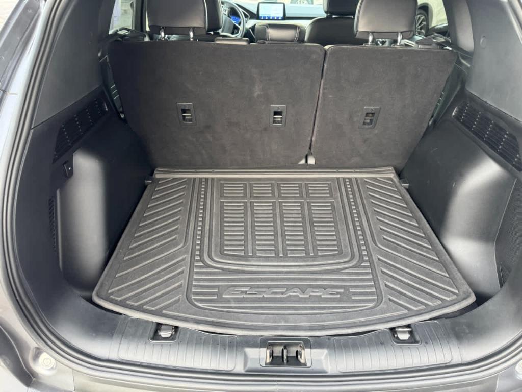 used 2021 Ford Escape car, priced at $21,800