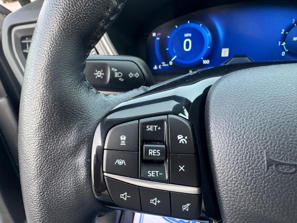 used 2021 Ford Escape car, priced at $21,800