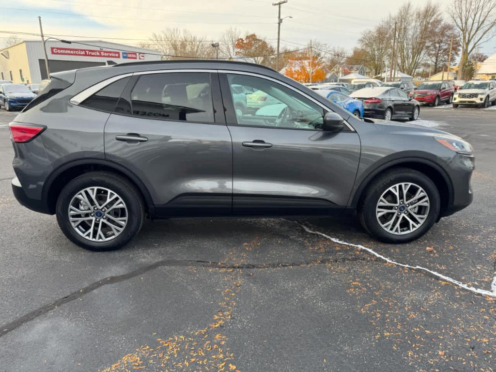 used 2021 Ford Escape car, priced at $21,800
