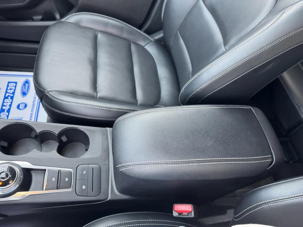 used 2021 Ford Escape car, priced at $21,800