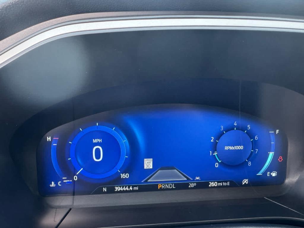 used 2021 Ford Escape car, priced at $21,800