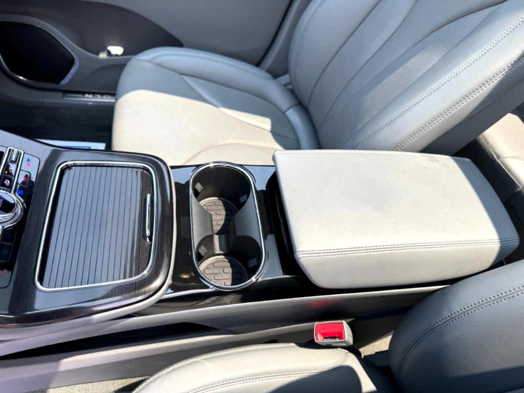 used 2021 Lincoln Nautilus car, priced at $36,500