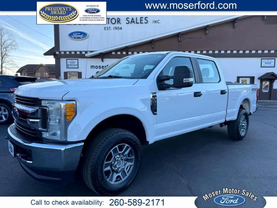 used 2017 Ford F-250 car, priced at $33,500