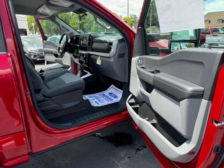 new 2024 Ford F-250 car, priced at $51,345