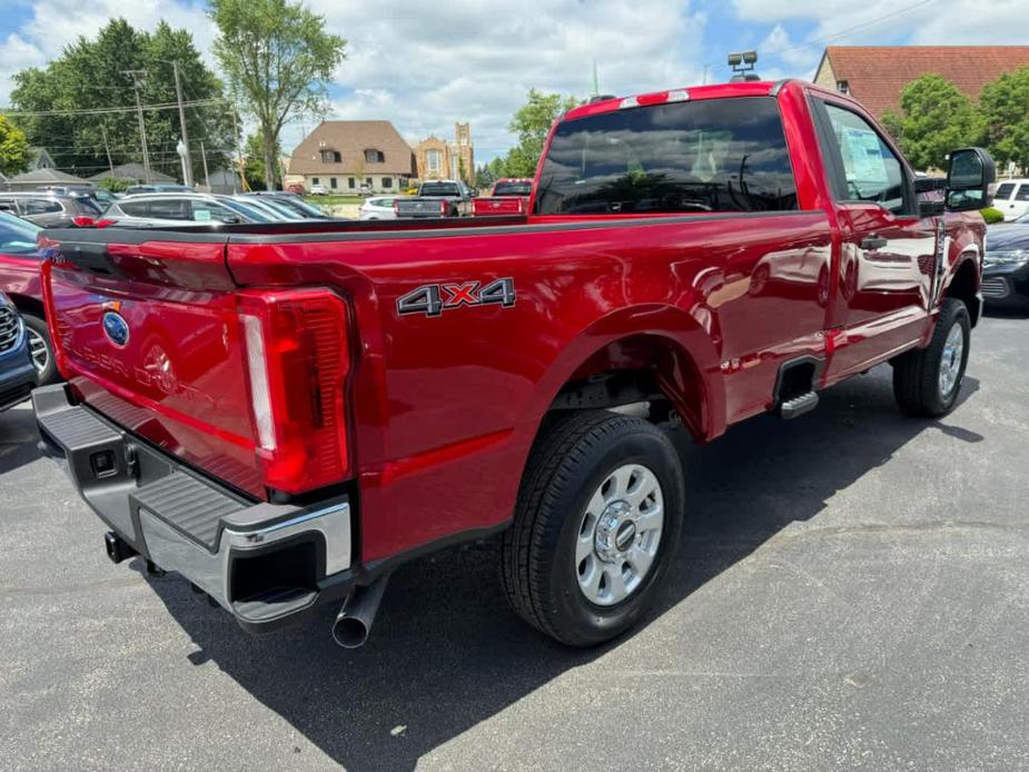 new 2024 Ford F-250 car, priced at $51,345