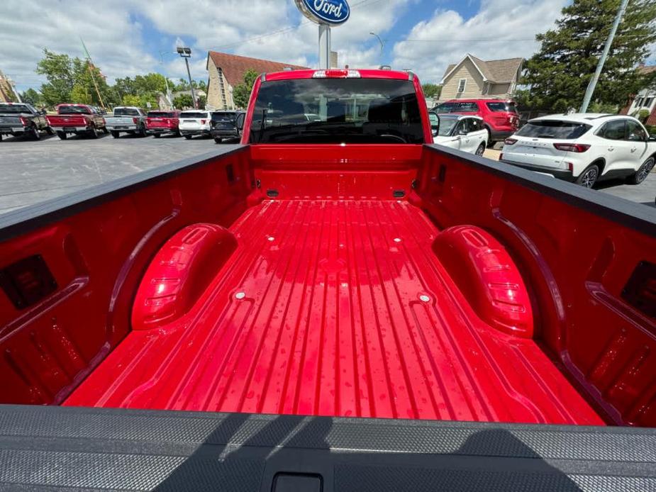 new 2024 Ford F-250 car, priced at $51,345