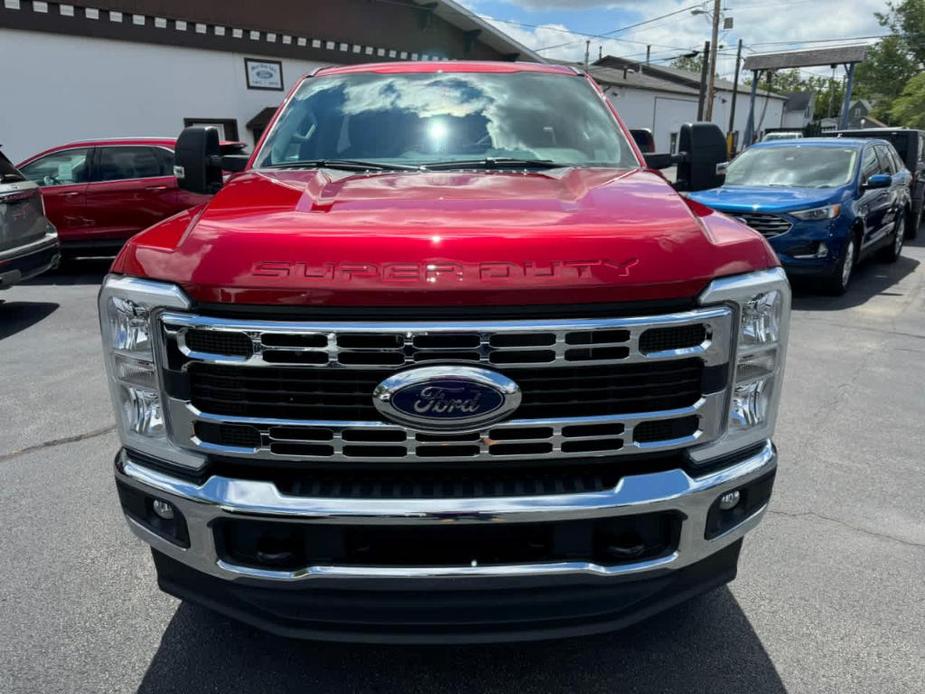 new 2024 Ford F-250 car, priced at $51,345