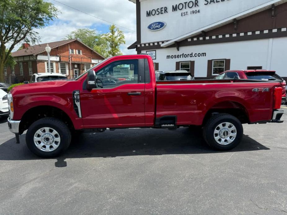 new 2024 Ford F-250 car, priced at $51,345