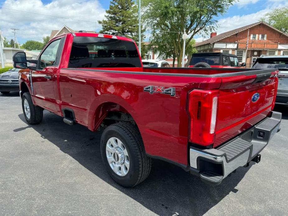 new 2024 Ford F-250 car, priced at $51,345