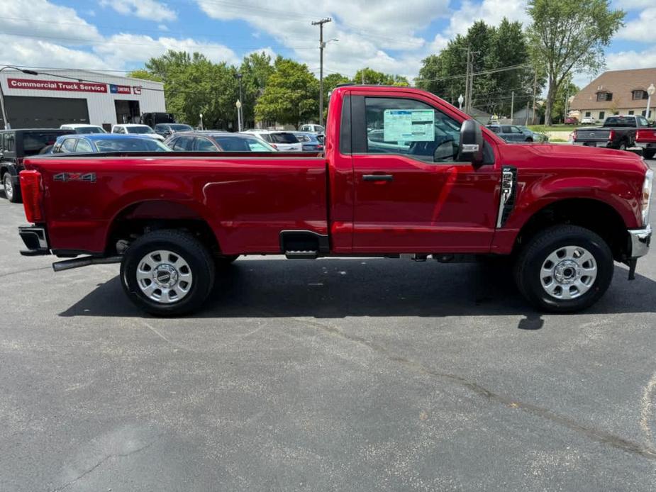 new 2024 Ford F-250 car, priced at $51,345