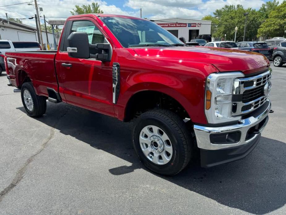 new 2024 Ford F-250 car, priced at $51,345