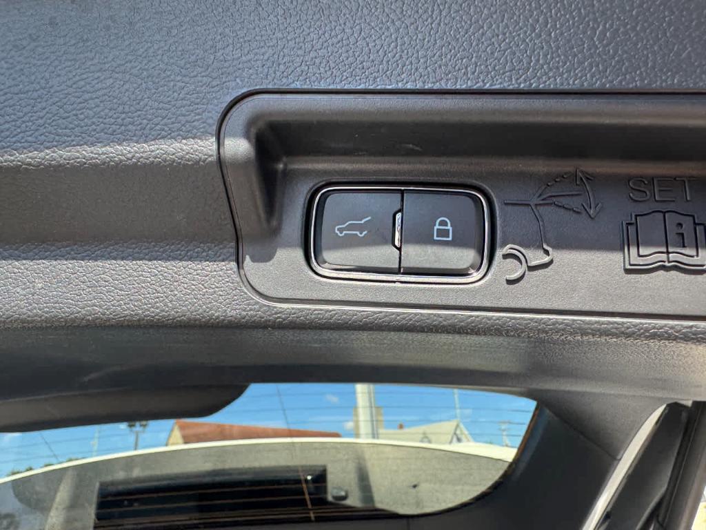 used 2023 Ford Explorer car, priced at $33,500